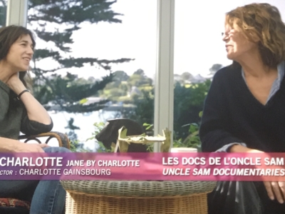 Documentaire Jane by Charlotte