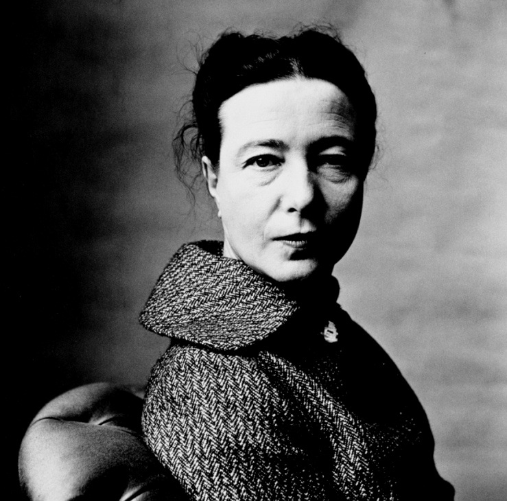 Simone de Beauvoir
