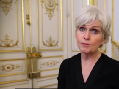 Isabelle Rome la nouvelle ministre déléguée en charge de l'égalité femme homme