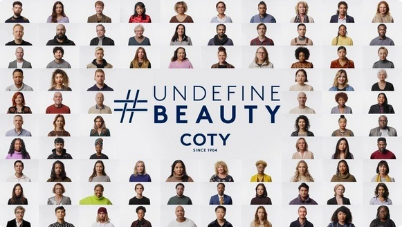 campagne #undefinebeauty