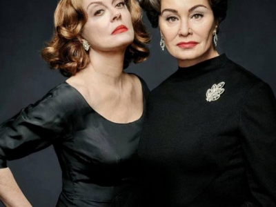 Susan Sarandon et Jessica Lange