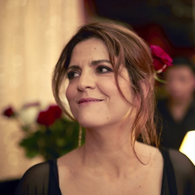 Agnes Jaoui est Aurore