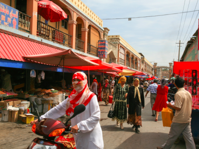 Capture écran les talibans lancent un magazine féminin