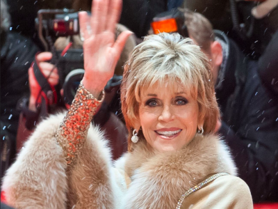 Jane Fonda Festival de Cannes