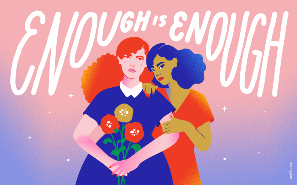 Camila Rosa - Enough is Enough - WeTransfer