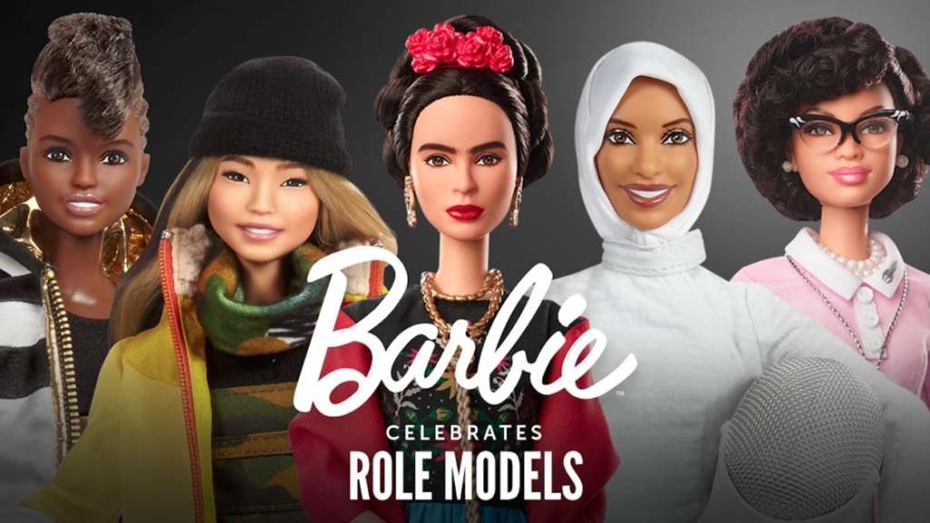 A 59 Barbie est enfin féministe