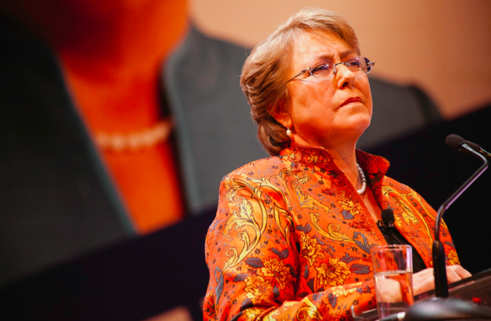 jaipiscineavecsimone_le_grand_bain_Michelle_Bachelet_ONU