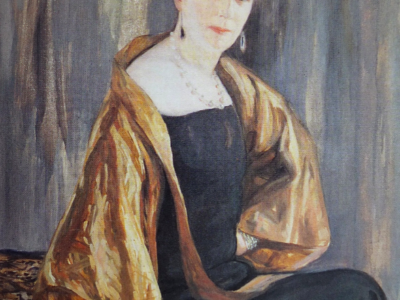 Jeanne Lanvin par Dufau, sa première boutique est recensé sur la carte interactive ©Wikimedia Commons