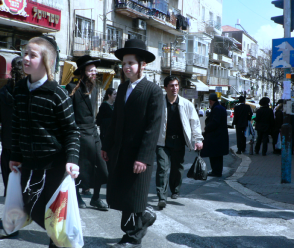 jaipiscineavecsimone_actu_élection_Israel