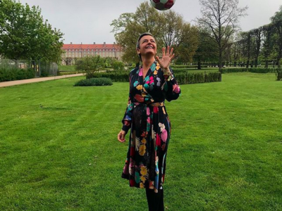 Capture compte Instagram Margrethe Vestager