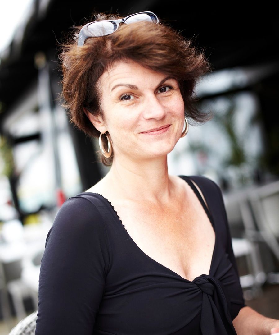 Liliane Roudière