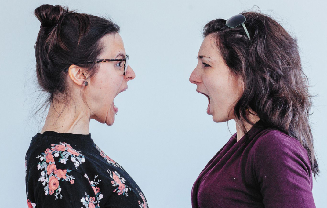 Genevieve Morand et Natalie Ann Roy co-directrices de l'ouvrage collectif "libérer la colère"