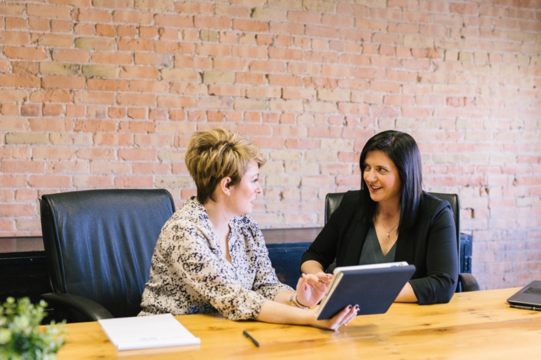 les femmes de 50 ans entreprennent et réussissent