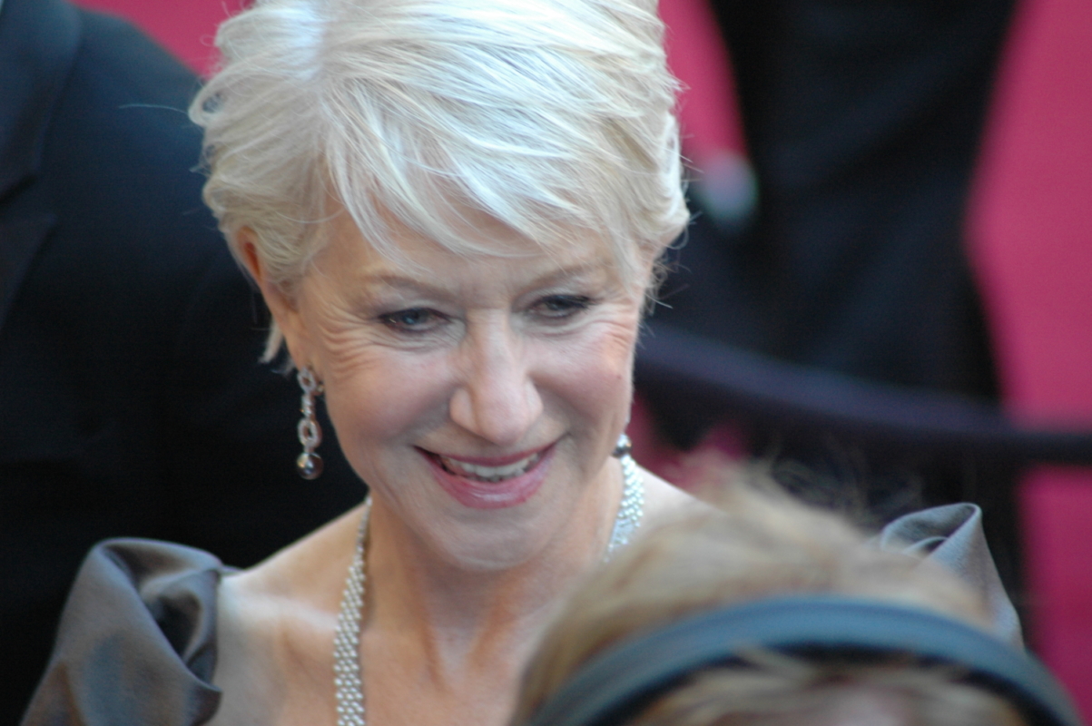 Helen Mirren