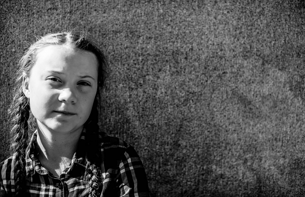 Greta Thunberg