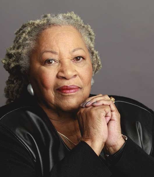 Toni Morrison ©Christopher Drexel