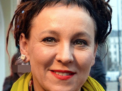 Olga Tokarczuk_Prix_Nobel_litterature_2018