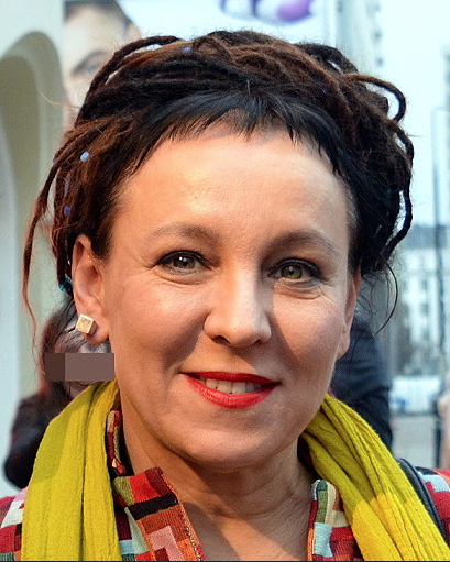 Olga Tokarczuk_Prix_Nobel_litterature_2018