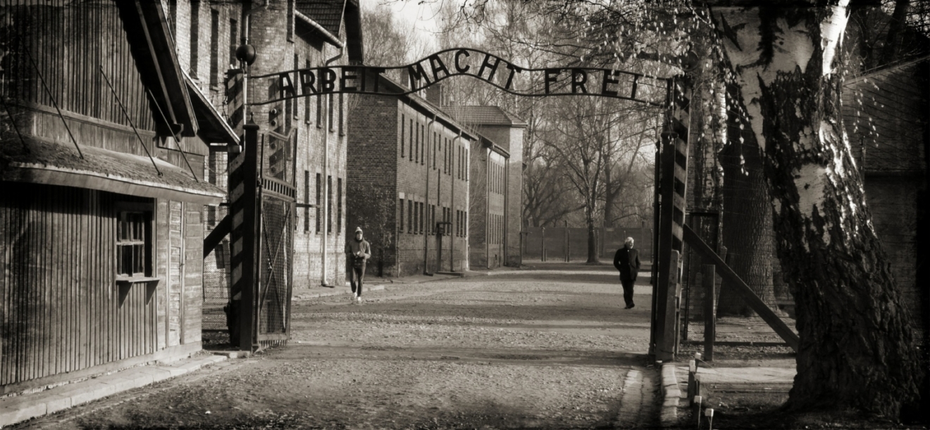 Camp d'Auschwitz_Shoah