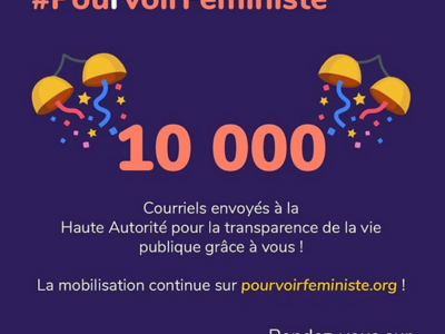 Pourvoir Féministe