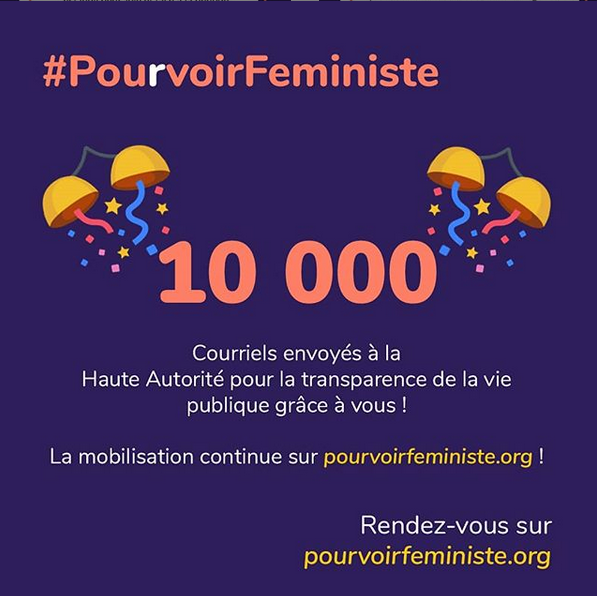 Pourvoir Féministe