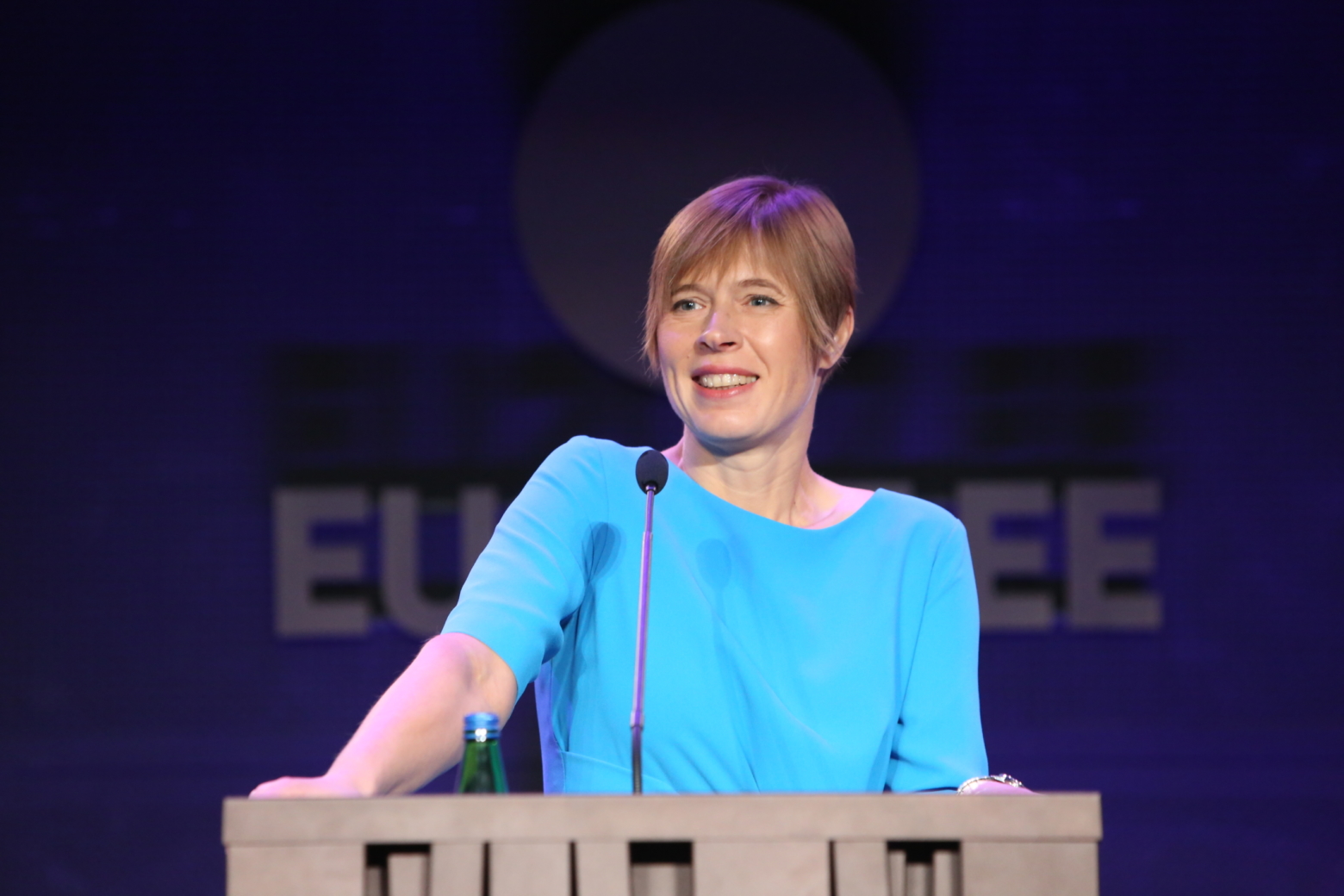 Kersti Kaljulaid ©Annika Haas (EU2017EE)