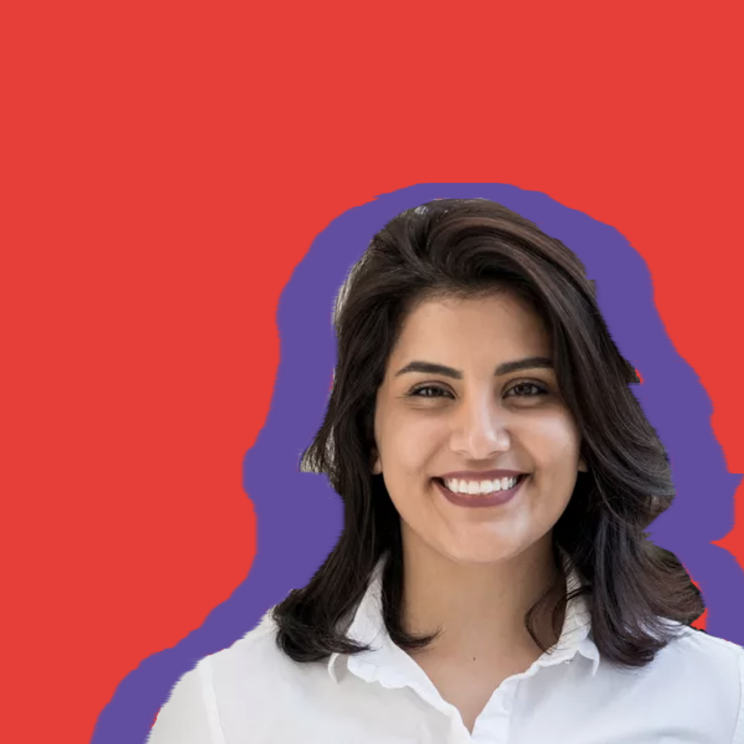 Loujain al Hathloul