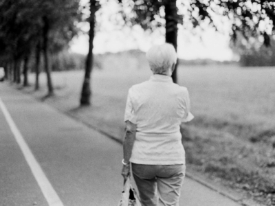 ma mère le Covid et moi