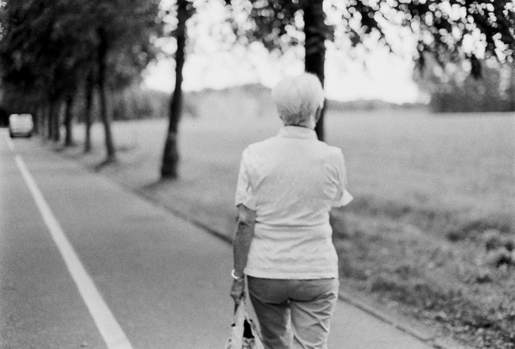 ma mère le Covid et moi