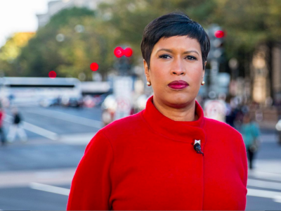 Muriel Bowser