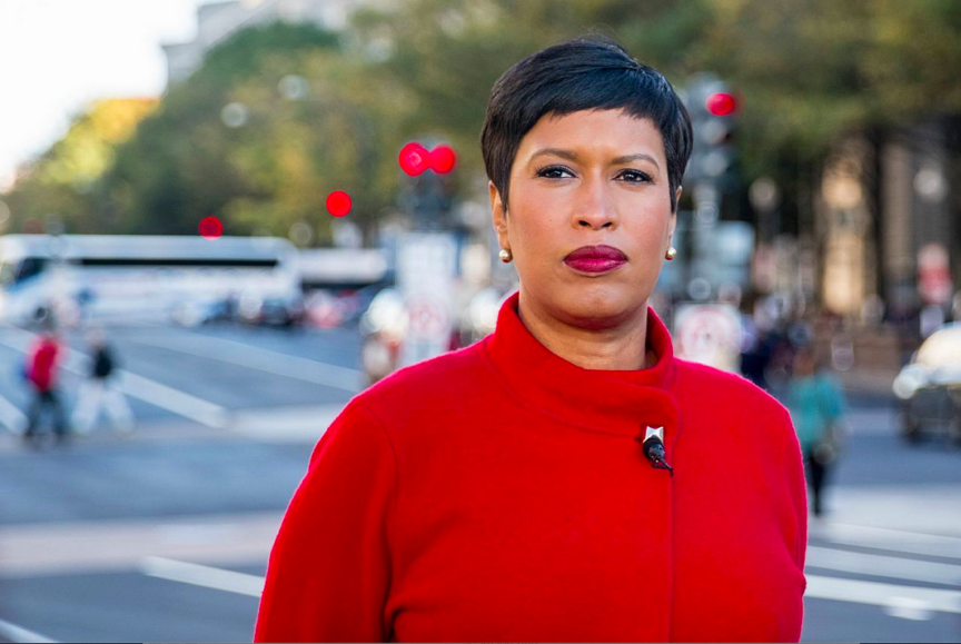 Muriel Bowser