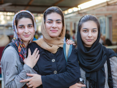 Iran droit des femmes