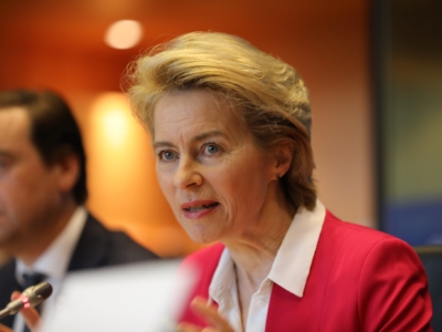 Ursula Von der Leyen