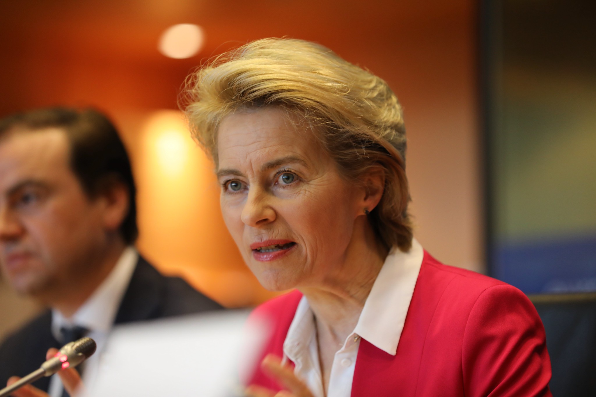 Ursula Von der Leyen