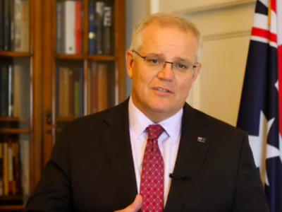 Scott Morrison