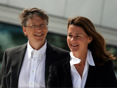 Bill et Melinda Gates