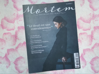 Mortem le magazine