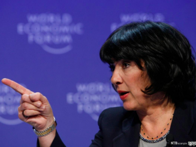 Christiane Amanpour