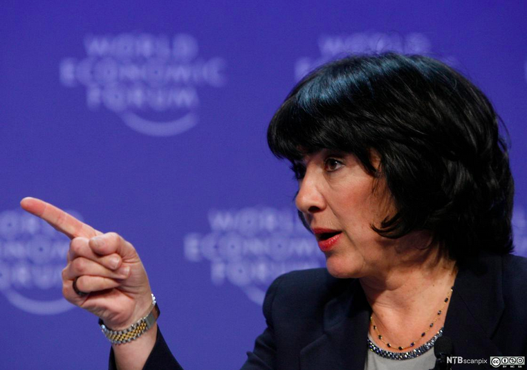 Christiane Amanpour