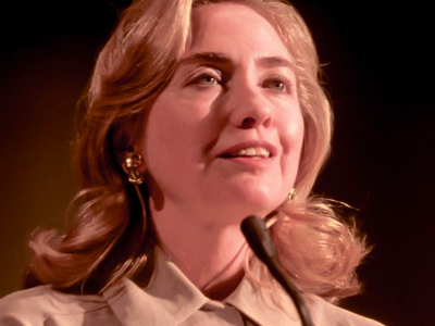 Hillary Clinton Pekin 1995