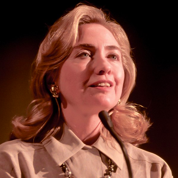 Hillary Clinton Pekin 1995