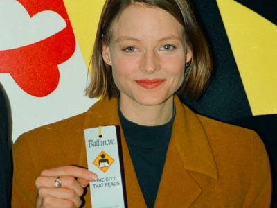 Jodie Foster