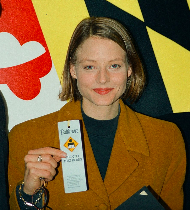 Jodie Foster