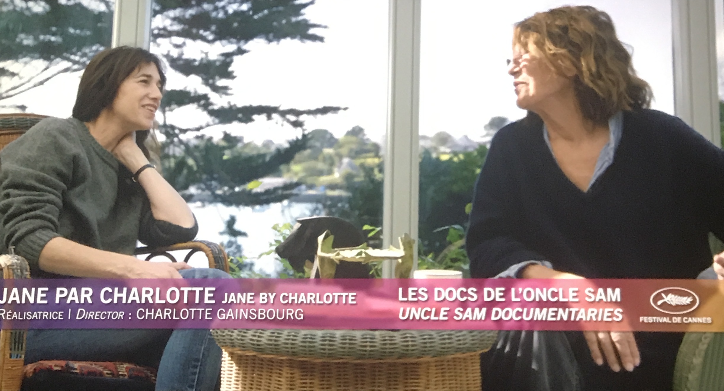 Documentaire Jane by Charlotte