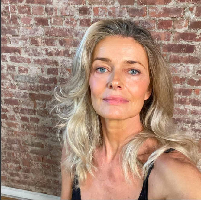 Paulina Porizkova