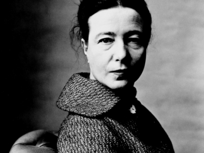 Simone de Beauvoir