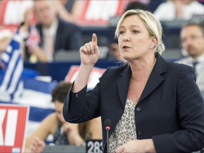 Marine Le Pen