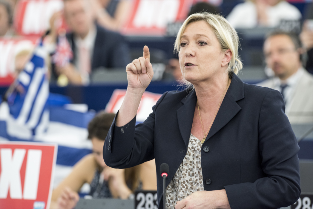 Marine Le Pen