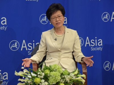 Carrie Lam