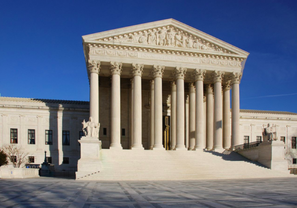 Cour supreme US